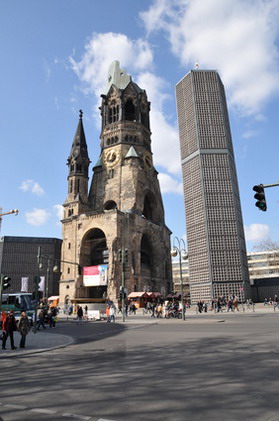 gedächniskirche berlin